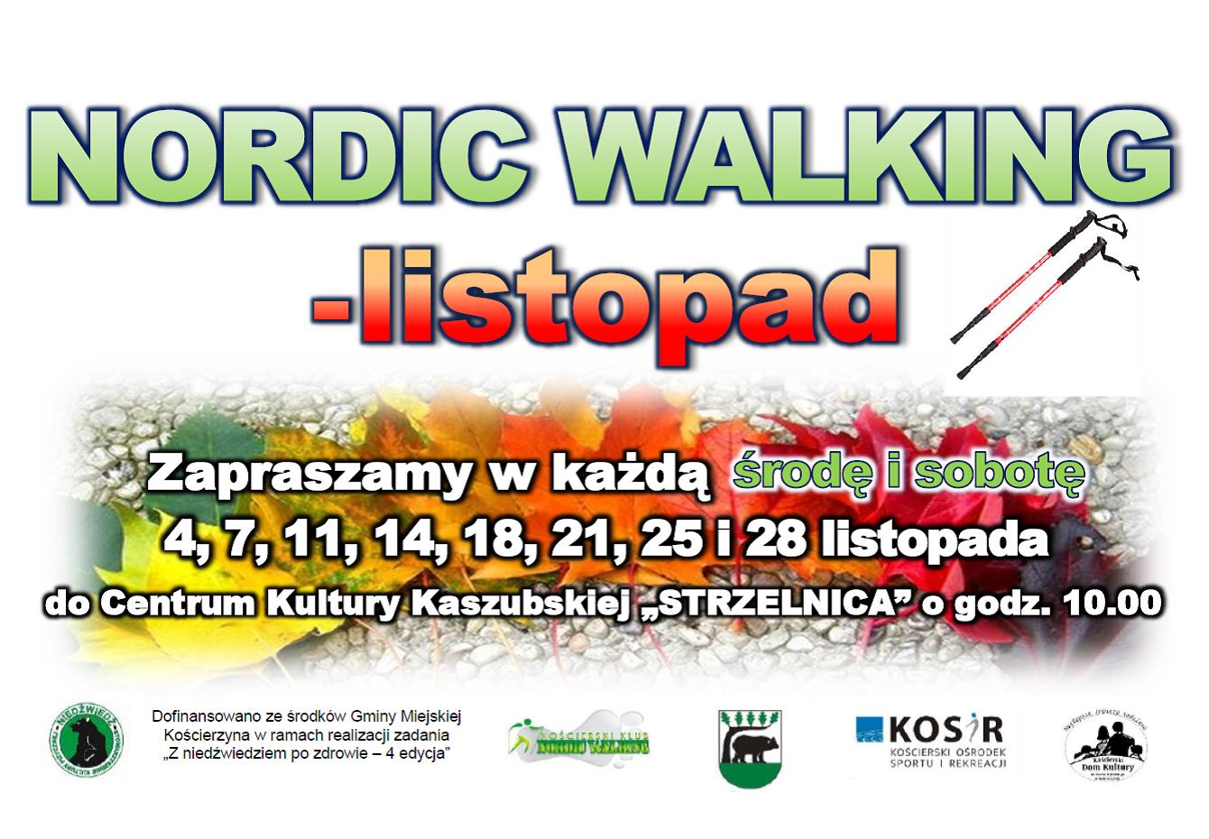 listopad
